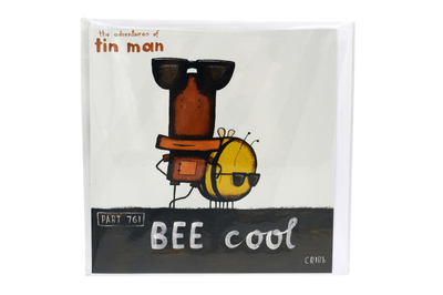 Bee Cool Card