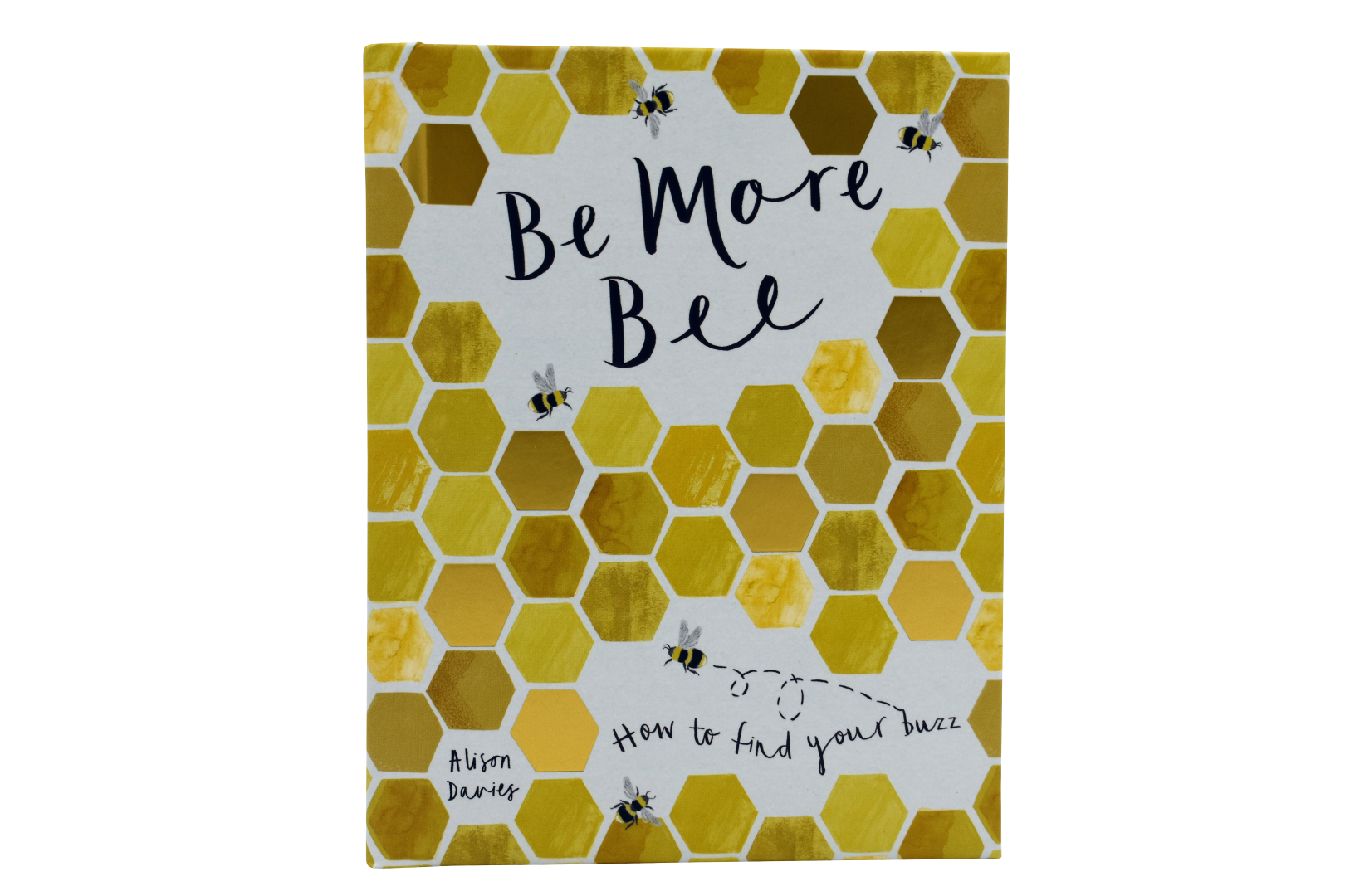Be More Bee Book