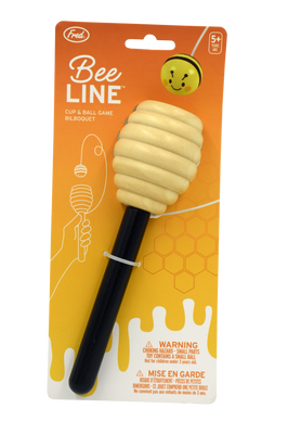 Bee Line - Cup and Ball Game