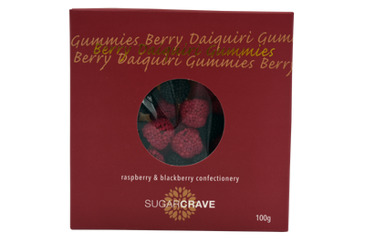Berry Daiquiri Gummies 100g