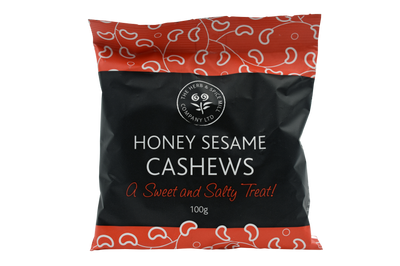 Cashew Nuts Honey/Sesame
