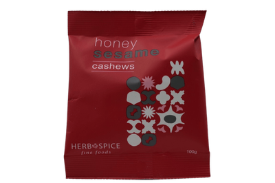 Cashew Nuts Honey/Sesame