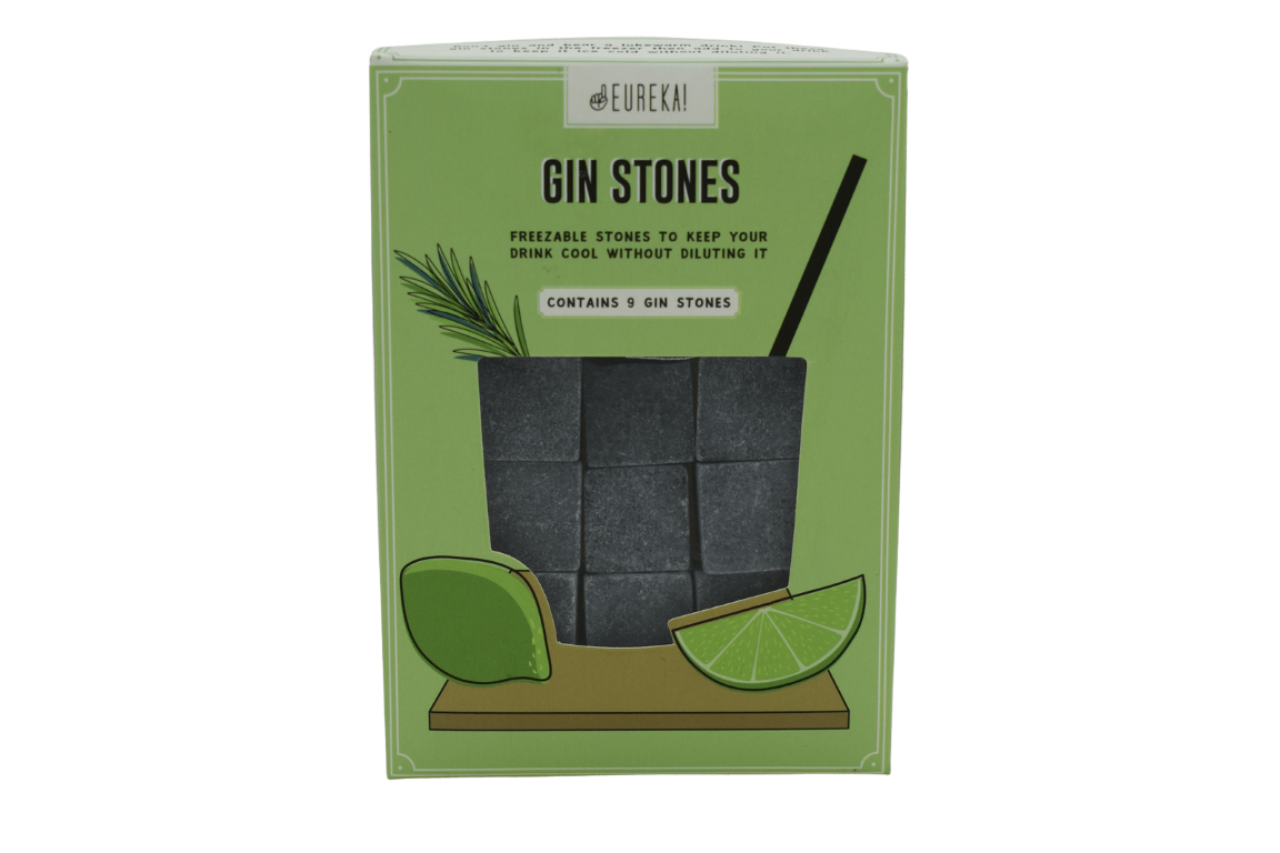 Eureka Gin Stones