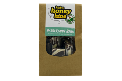 Huka Honey Hive Peppermint Bark 150g