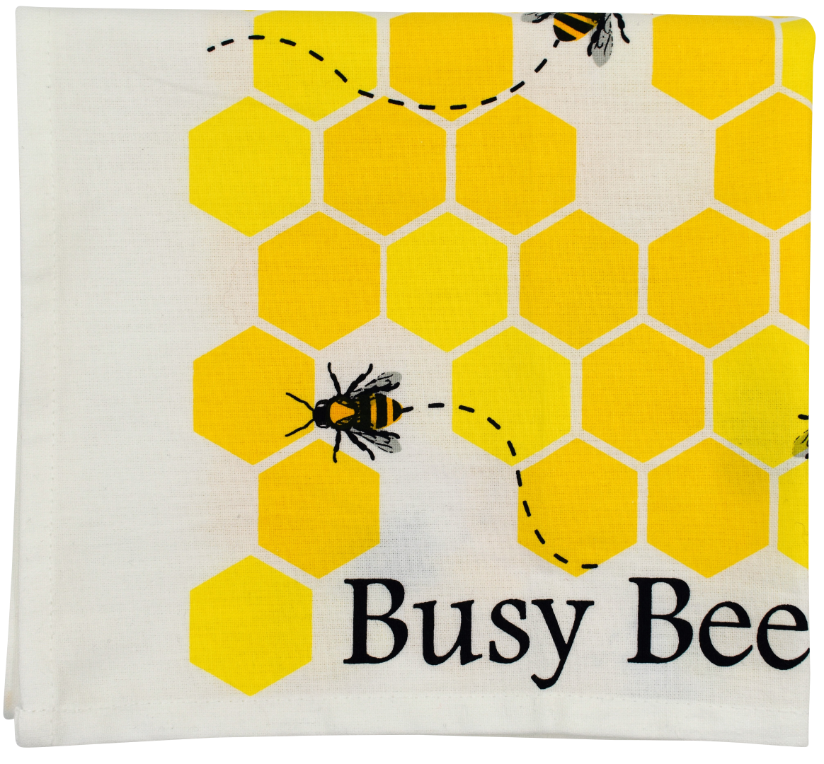 Tea Towel Busy Bee