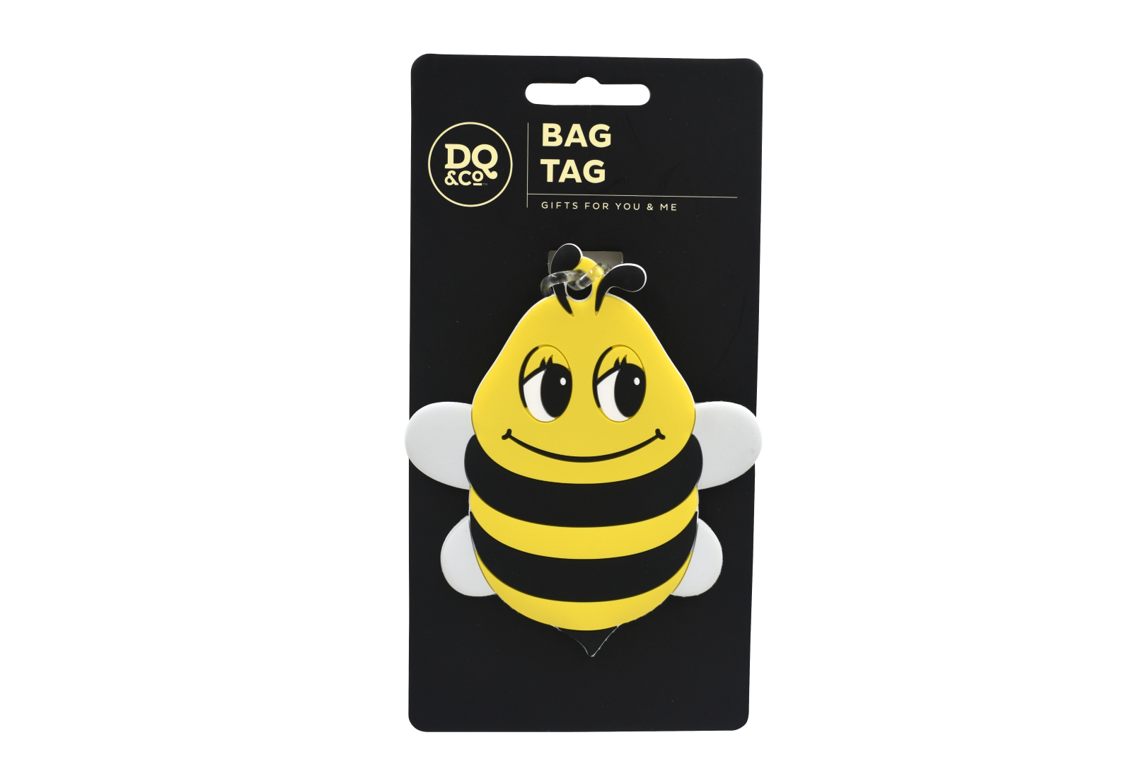 Bag Tag Cute Bee