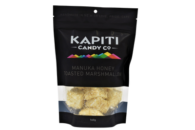 Manuka Honey Toasted Marshmallows Bag