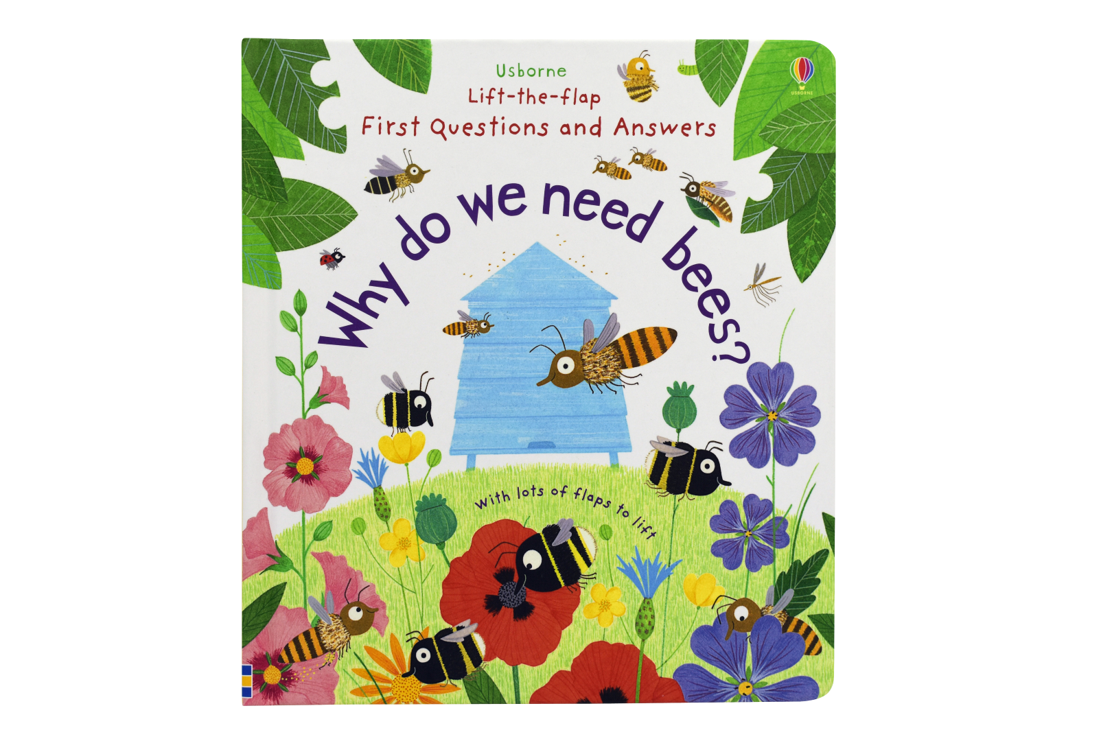 Why Do We Need More Bees? Book