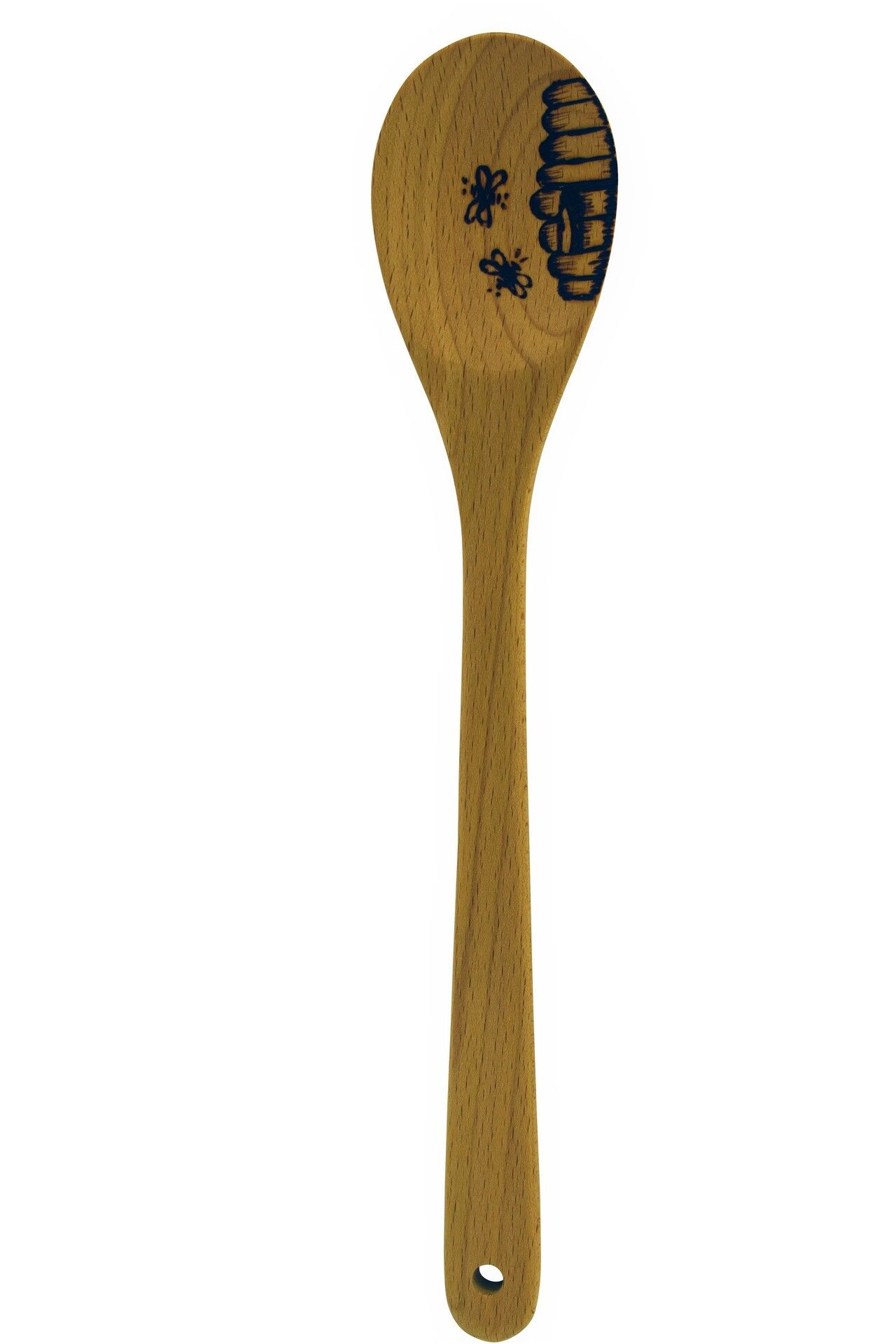 Wooden Spoon - Bee Design