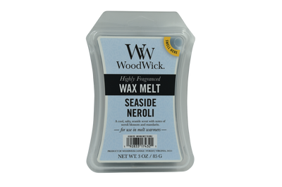 Woodwick Wax Melt - Seaside Neroli