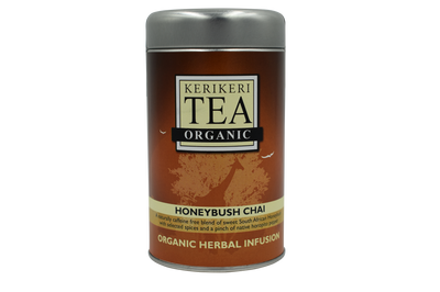 Honeybush Chai Herbal Infusion Tea