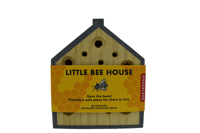 Little Bee House - wooden