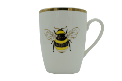 Bee Happy Beekeeper Mug