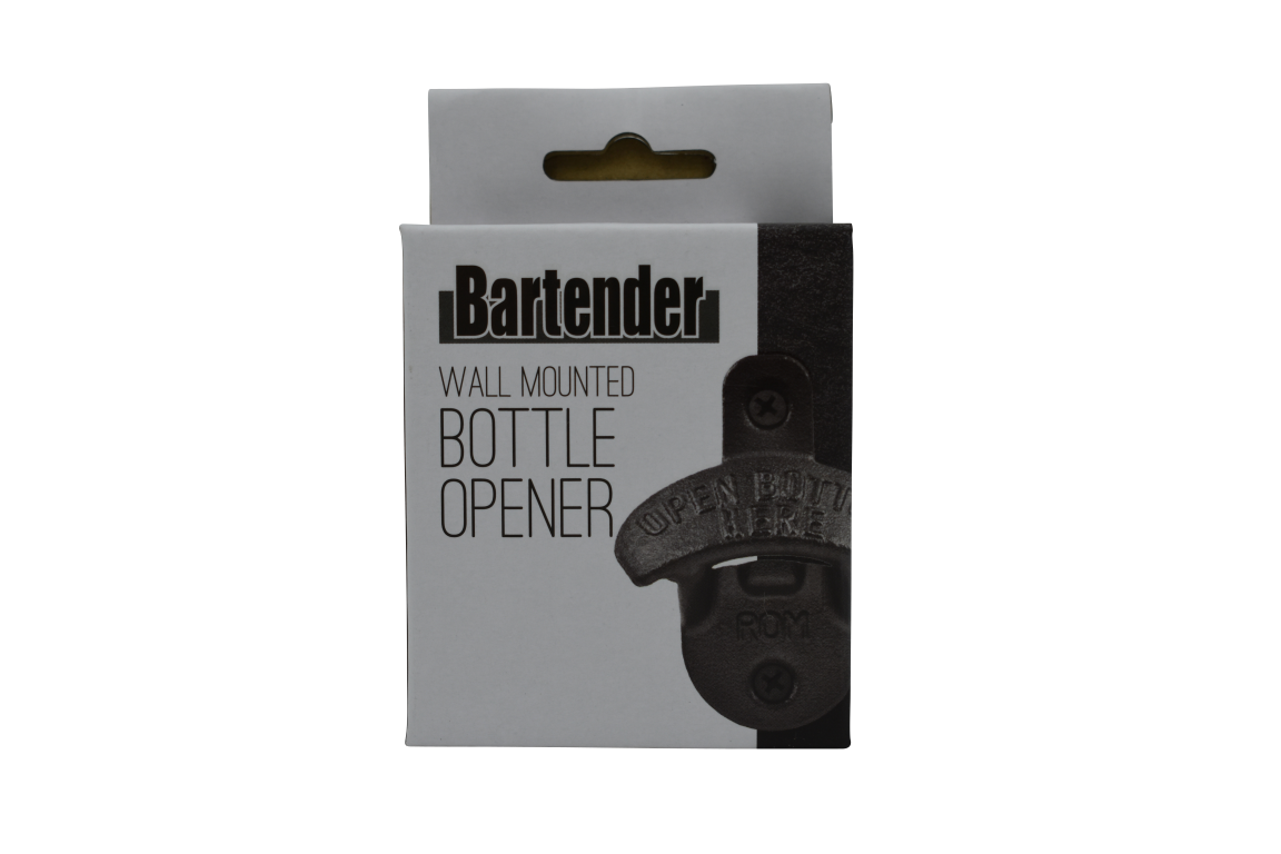 Wall Bottle opener.