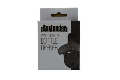 Wall Bottle opener.