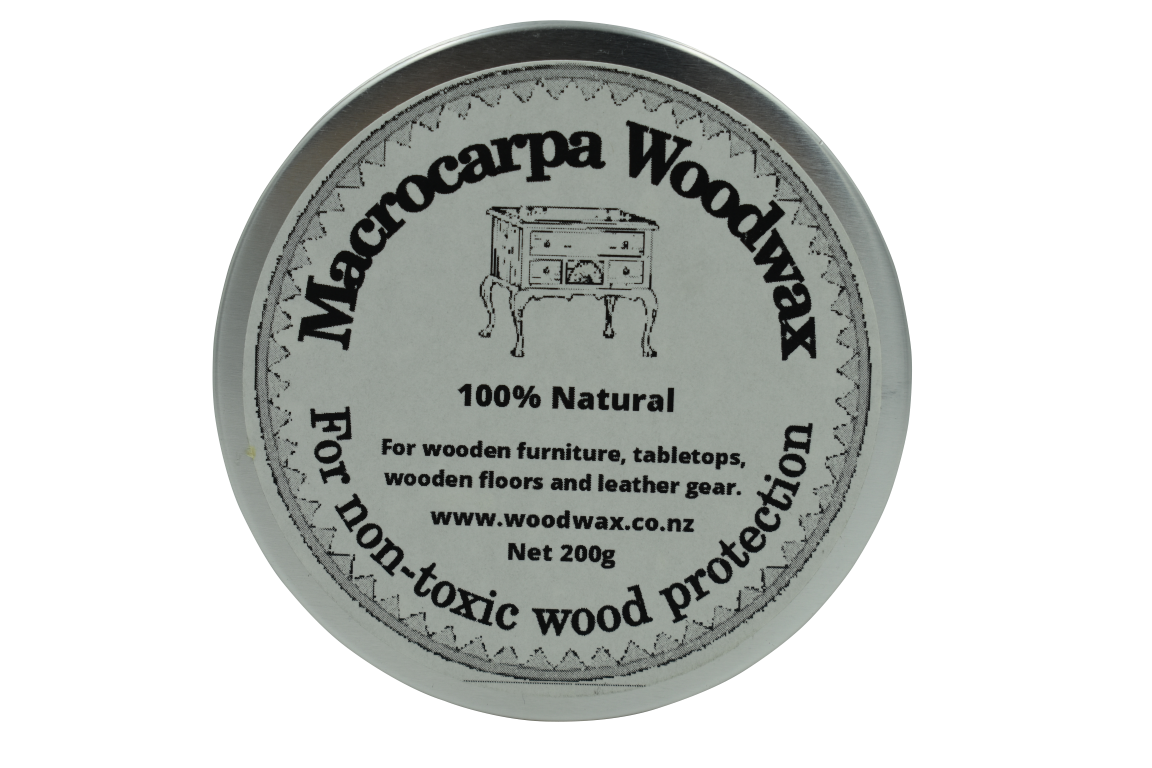 Woodwax Tin 100g