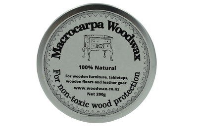 Woodwax Tin 100g