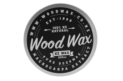 Woodwax Tin 200g
