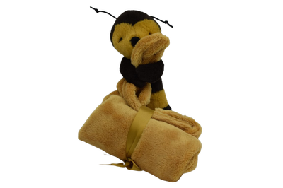 JellyCat Bashful Bee Soother