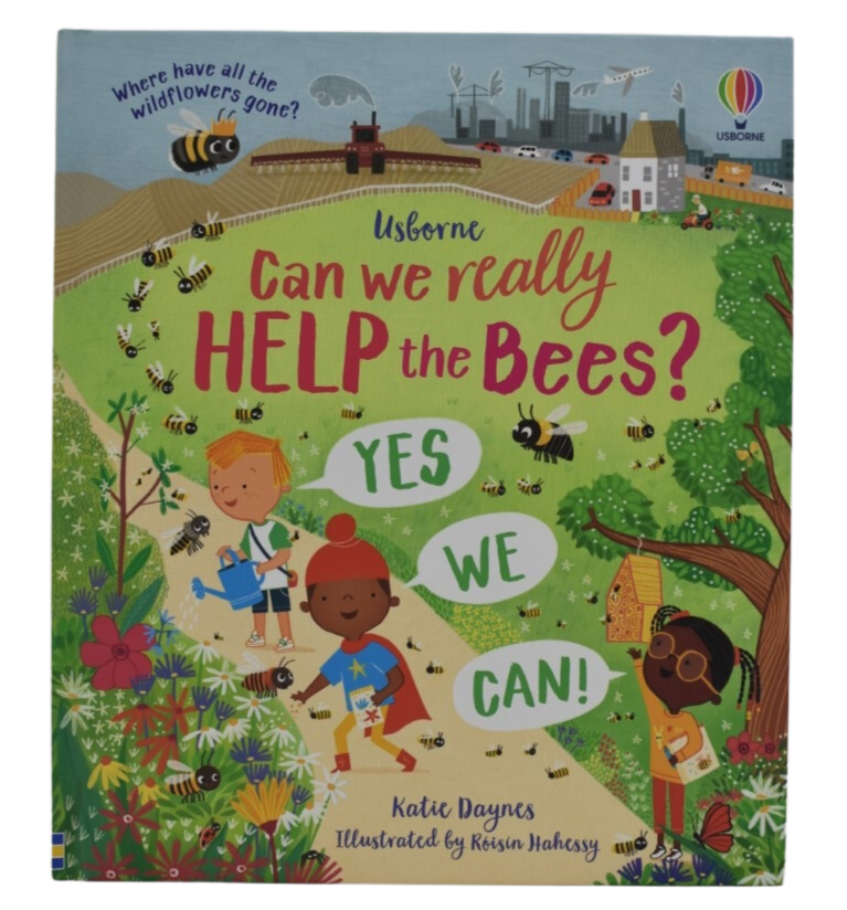 Can We Really Help the Bees Book