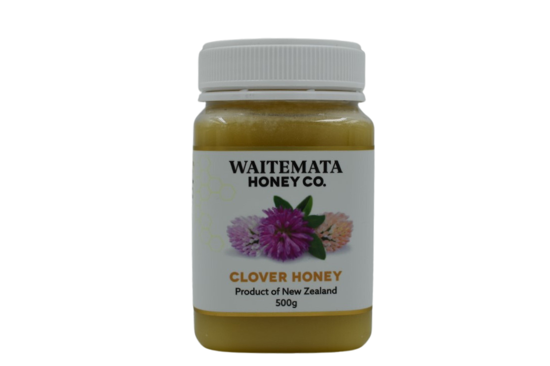 Waitemata Clover Honey