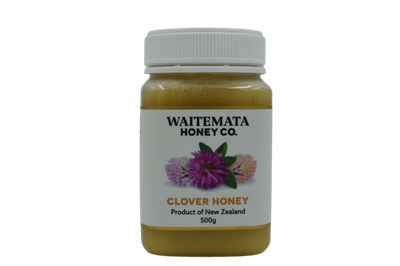 Waitemata Clover Honey