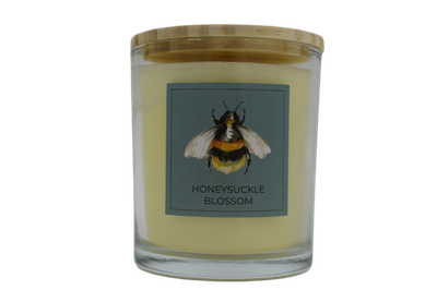 XXX Honeysuckle Blossom Soy Candle 250g