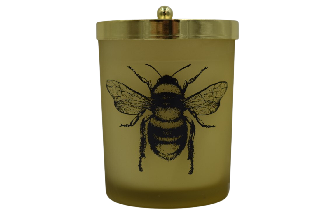 Bee Candle (2 different designs)