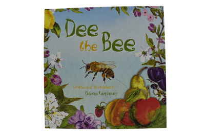 Dee the Bee Book