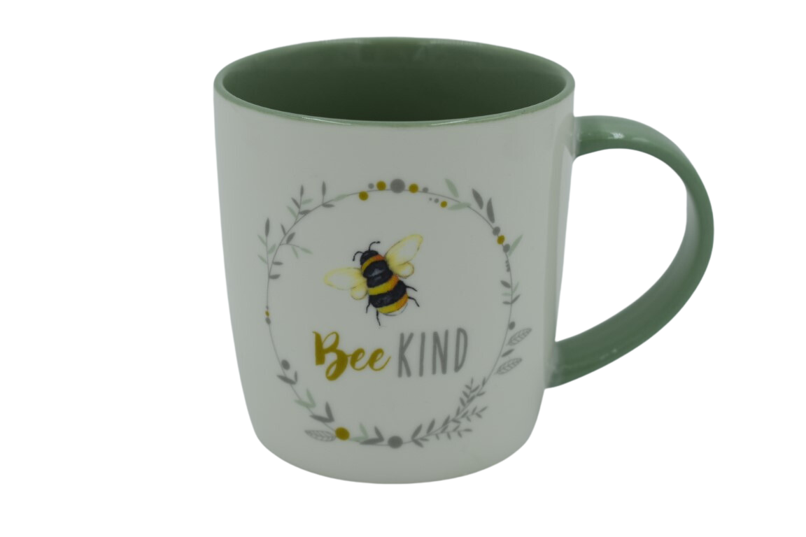 Bumble Bee - Bee Kind Barrel Mug