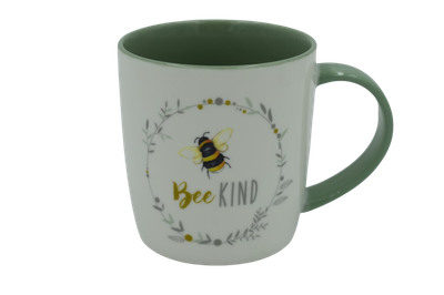 Bumble Bee - Bee Kind Barrel Mug