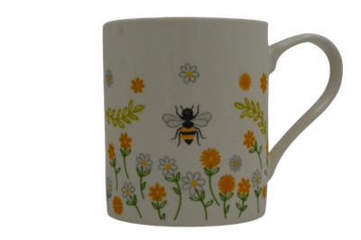 Garden Bee Mug