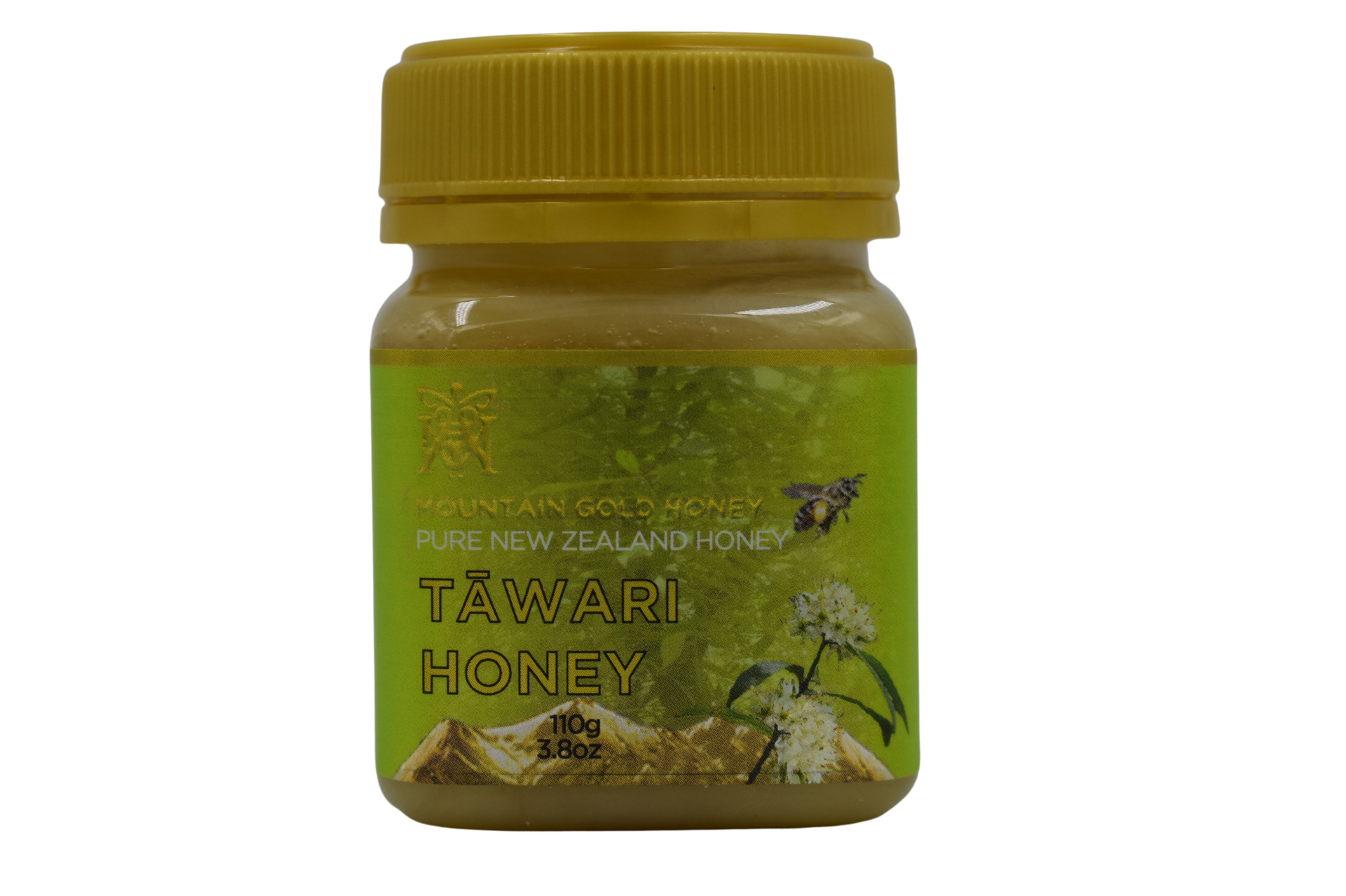 Mountain Gold Tawari Honey 110g