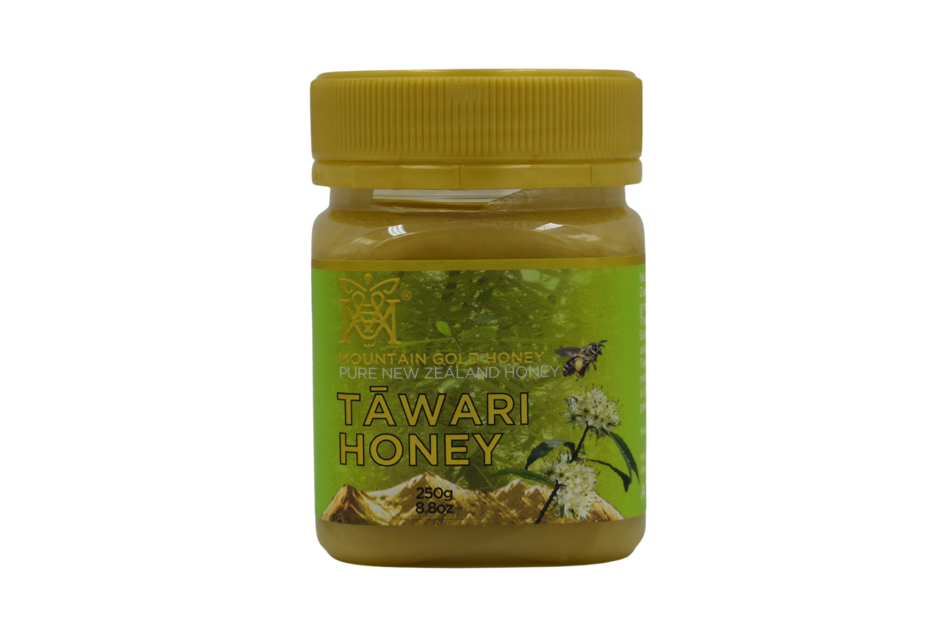 Mountain Gold Tawari Honey 250g