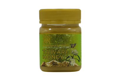 Mountain Gold Tawari Honey 250g