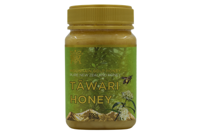 Mountain Gold Tawari Honey 500g
