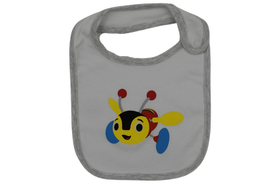 Buzzy Bee Bibs Two Pack