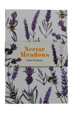 Nectar Meadows Notebook