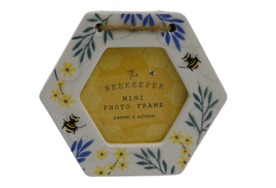 The Beekeeper Mini Ceramic Frame