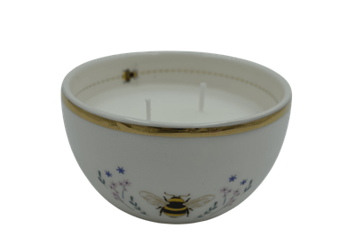 The Beekeeper Secret Message Candle