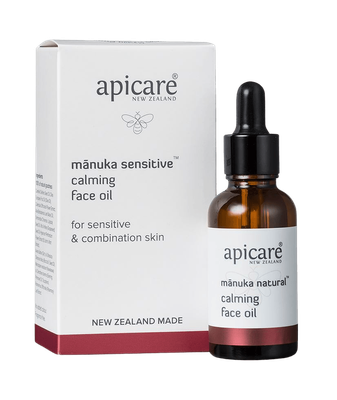 Apicare Manuka Sensitive Calming Face Oil 30ml