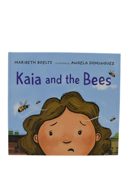Kaia and the Bees Book