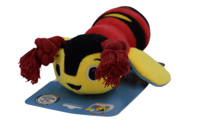 Buzzy Bee Dog Toy