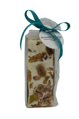 Bramble and Hedge Wild Fig and Honey Nougat 150g