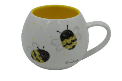Little Darlings Bumble Bees Mini Mug