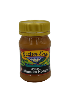Nectar Ease Manuka Honey with added Bee Venom 120g