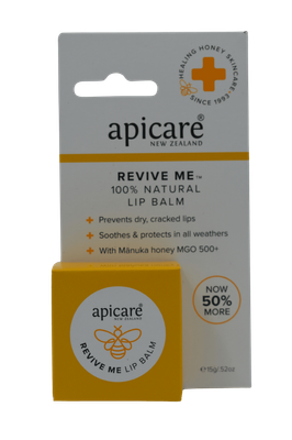 Apicare Revive Me Beeswax Lip Balm 15g