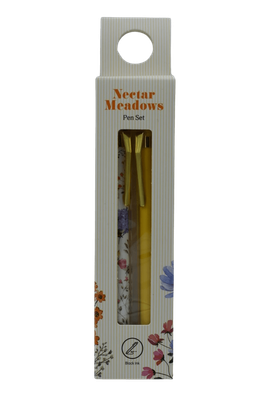 Nectar Meadows Pens Set of 2