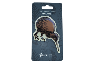 Magnet Kiwi Shape