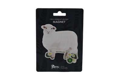 Magnet Resin Sheep Shape